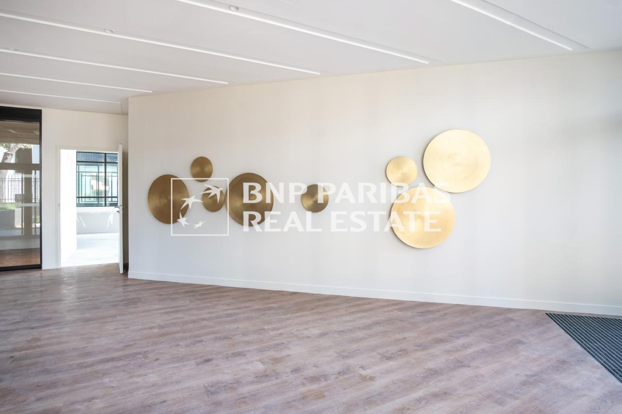 Bureau Asnières-sur-Seine 550m² Location bureau Asnières-sur-Seine Hauts-de-Seine OLBUR2002277 4
